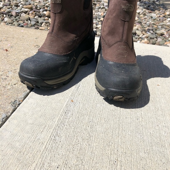 Men’s NorthFace PrimaLoft boot